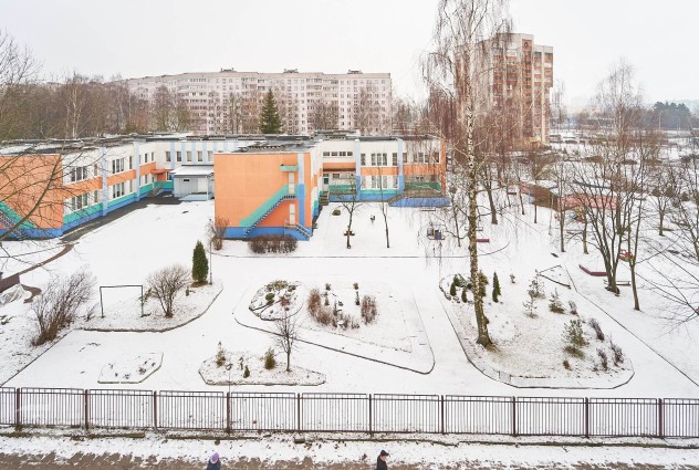 Фото 2-к квартире по адресу ул. Казинца 76. До парка с водоёмом 200 метров. — 37