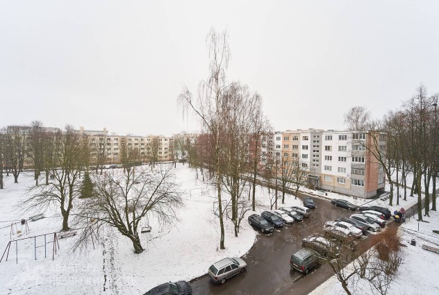 Фото 2-к квартире по адресу ул. Казинца 76. До парка с водоёмом 200 метров. — 39