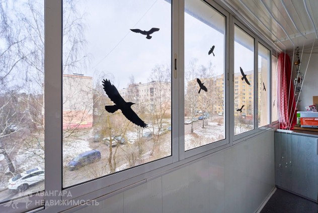 Фото 2-комнатная квартира с ремонтом и мебелью в Степянке.  — 27