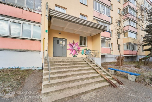 Фото 2-комнатная квартира с ремонтом и мебелью в Степянке.  — 33