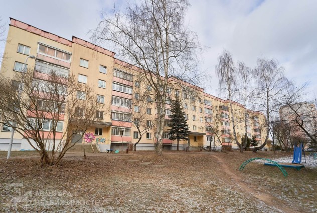 Фото 2-комнатная квартира с ремонтом и мебелью в Степянке.  — 35