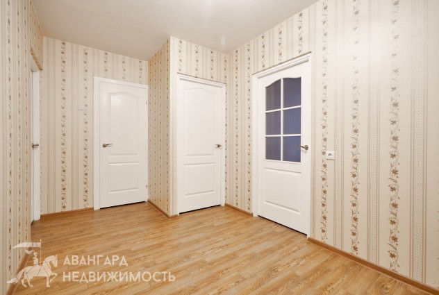 Фото Просторная 3-к квартира в новостройке по ул. Каменногорская, д.108 — 3