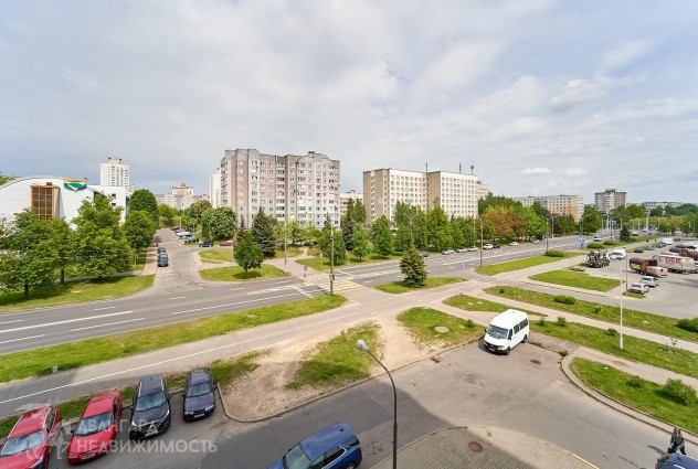 Фото 2к квартира со стильным ремонтом у метро Спортивная — 49
