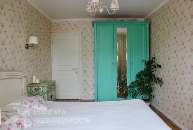 Фото Трехкомнатная комфортабельная квартира в аренду — 3