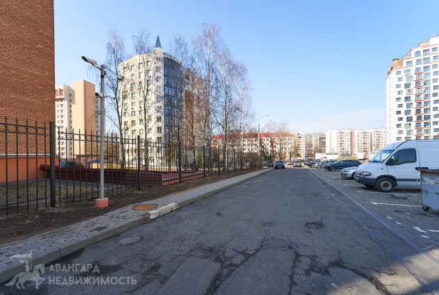 Фото Просторная 3-ка в классическом стиле в сердце столицы — 71