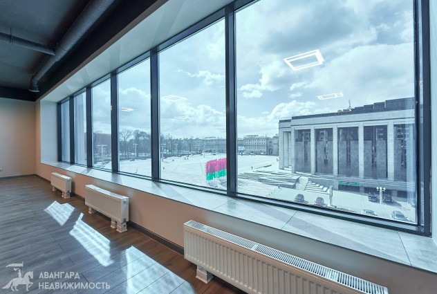 Фото Офисные помещения возле метро “Октябрьская” — 11