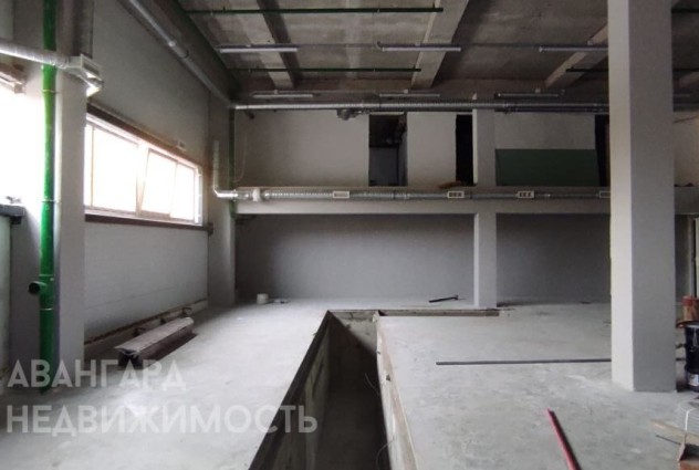 Фото Помещение под СТО в п. Привольный — 7
