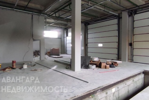 Фото Помещение под СТО в п. Привольный — 13
