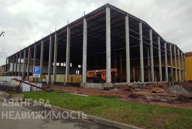 Фото Складское помещение 7310,1 кв.м в Минском районе  — 13