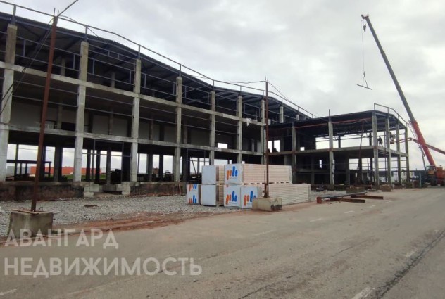 Фото Складское помещение 7310,1 кв.м в Минском районе  — 1