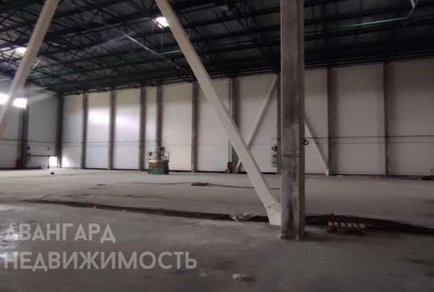 Фото Складское помещение 7310,1 кв.м в Минском районе — 13