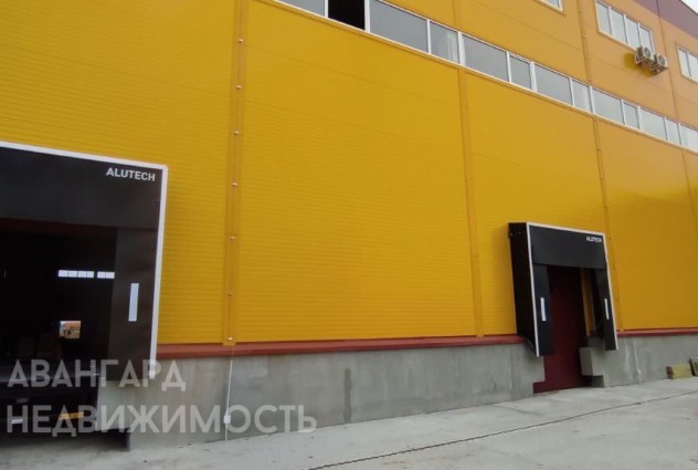 Фото Складское помещение 7310,1 кв.м в Минском районе — 25