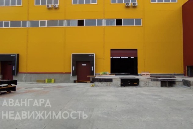 Фото Складское помещение 7310,1 кв.м в Минском районе — 27