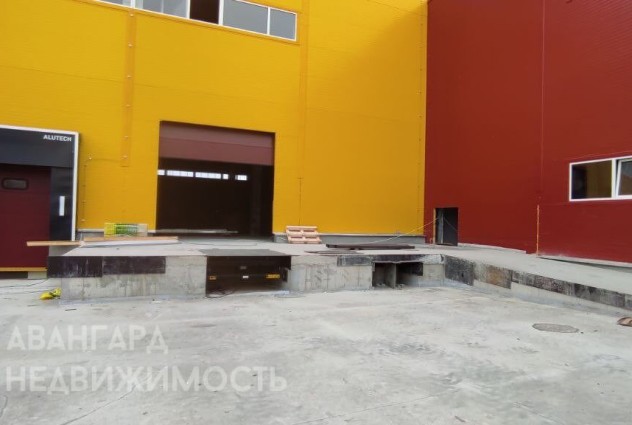 Фото Складское помещение 7310,1 кв.м в Минском районе — 3