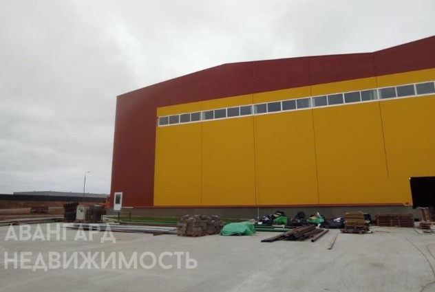 Фото Складское помещение 7310,1 кв.м в Минском районе — 35