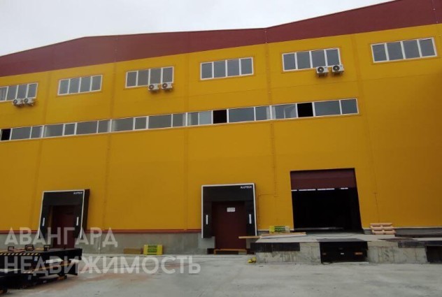 Фото Складское помещение 7310,1 кв.м в Минском районе — 37