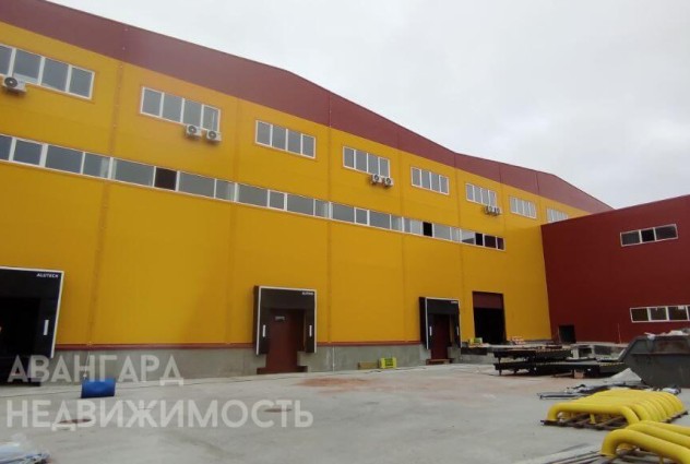 Фото Складское помещение 7310,1 кв.м в Минском районе — 39