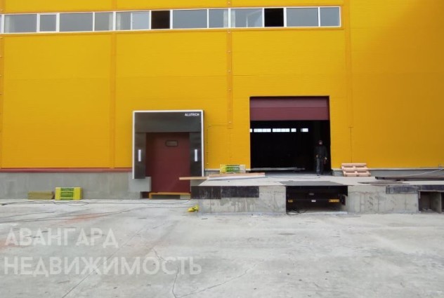 Фото Складское помещение 7310,1 кв.м в Минском районе — 5
