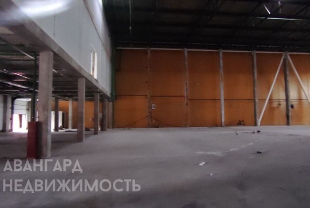 Фото Складское помещение 7310,1 кв.м в Минском районе — 7