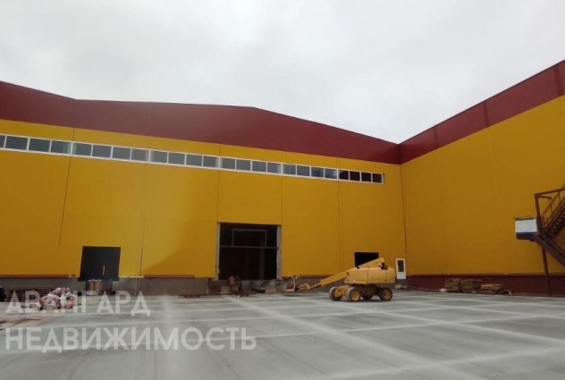 Фото Складское помещение 7310,1 кв.м в Минском районе — 11