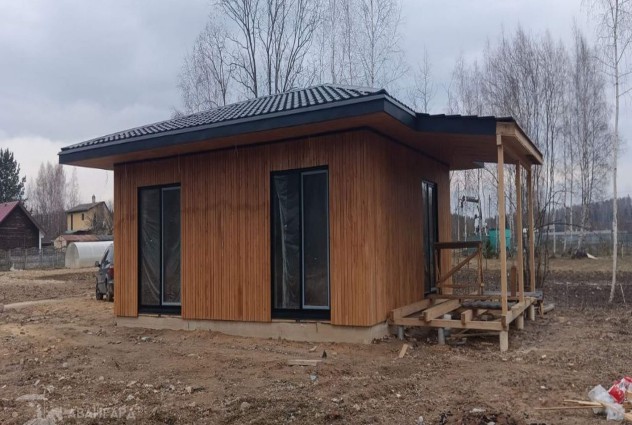 Фото Продается современный загородный коттедж в СТ Заранак — 1