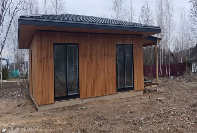 Фото Продается современный загородный коттедж в СТ Заранак — 3