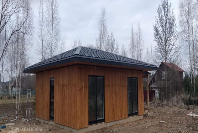 Фото Продается современный загородный коттедж в СТ Заранак — 5