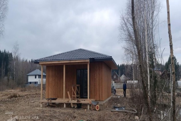 Фото Продается современный загородный коттедж в СТ Заранак — 7
