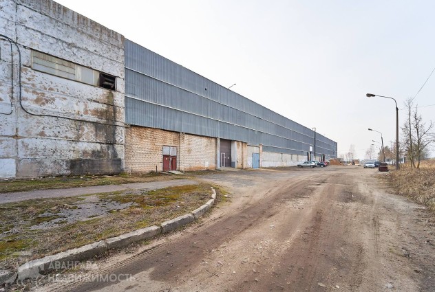 Фото Аренда помещений под склад/производство в Радошковичах — 21