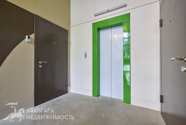 Фото 3-комнатная квартира с дизайнерским ремонтом в Новой Боровой — 41