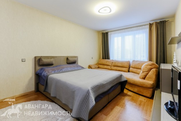 Фото 2-к квартира в доме 2014 г. с ремонтом по ул. Люцинская, д. 27 — 3