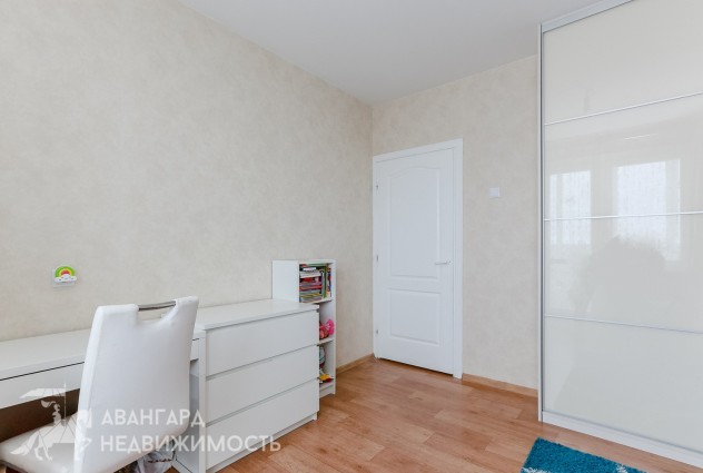 Фото 2-к квартира в доме 2014 г. с ремонтом по ул. Люцинская, д. 27 — 9
