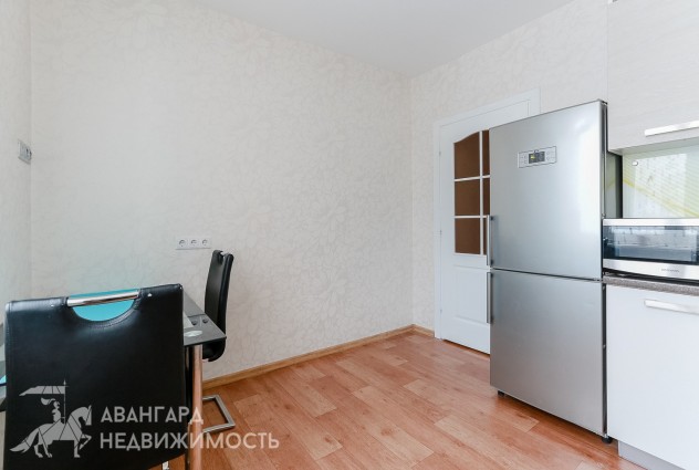 Фото 2-к квартира в доме 2014 г. с ремонтом по ул. Люцинская, д. 27 — 13