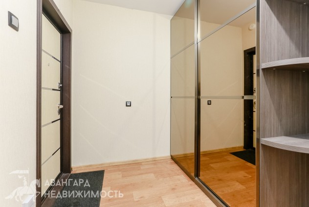 Фото 2-к квартира в доме 2014 г. с ремонтом по ул. Люцинская, д. 27 — 17