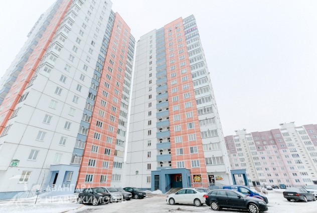 Фото 2-к квартира в доме 2014 г. с ремонтом по ул. Люцинская, д. 27 — 27
