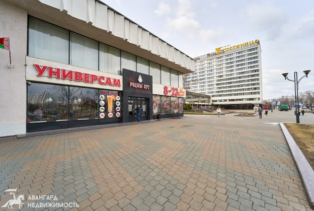 Фото Многофункциональное помещение в центре г. Минска — 5
