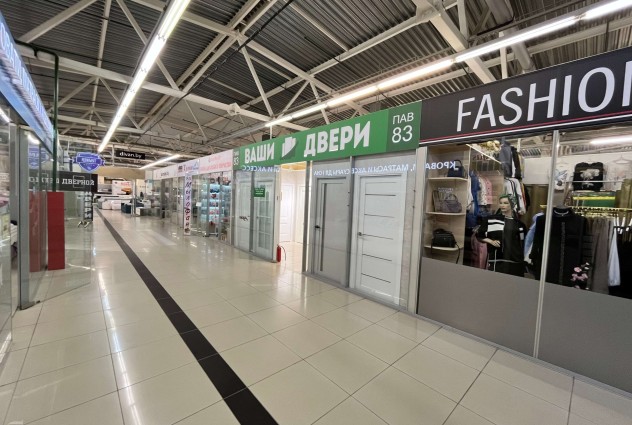 Фото Торговое помещение ТЦ «Глобо» в 200 м от метро. — 7