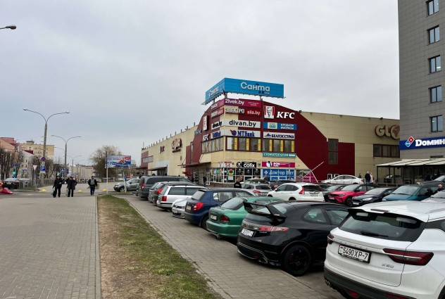 Фото Торговое помещение ТЦ «Глобо» в 200 м от метро. — 13