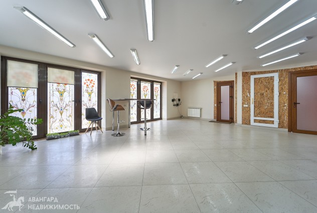 Фото Аренда офисных помещений 191,8 - 377,1 кв. м в г. Минске — 5