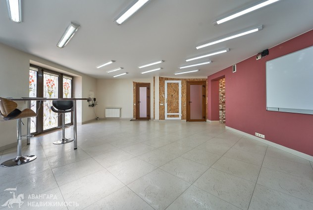 Фото Аренда офисных помещений 191,8 - 377,1 кв. м в г. Минске — 7