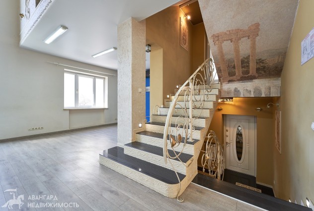 Фото Аренда офисных помещений 191,8 - 377,1 кв. м в г. Минске — 21