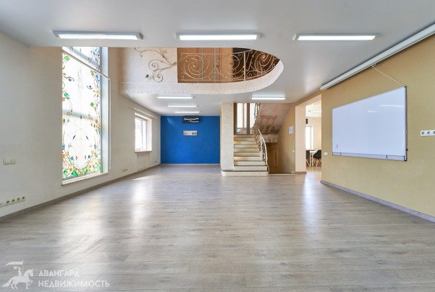 Фото Аренда офисных помещений 191,8 - 377,1 кв. м в г. Минске — 23