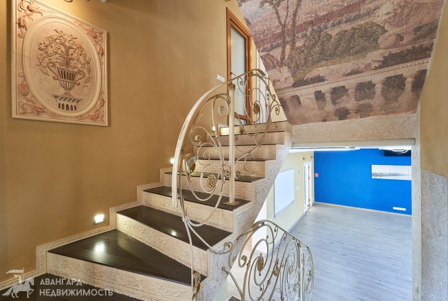 Фото Аренда офисных помещений 191,8 - 377,1 кв. м в г. Минске — 35