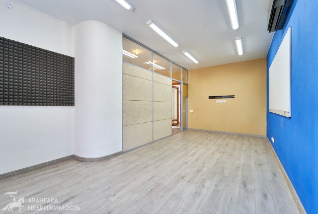 Фото Аренда офисных помещений 191,8 - 377,1 кв. м в г. Минске — 45