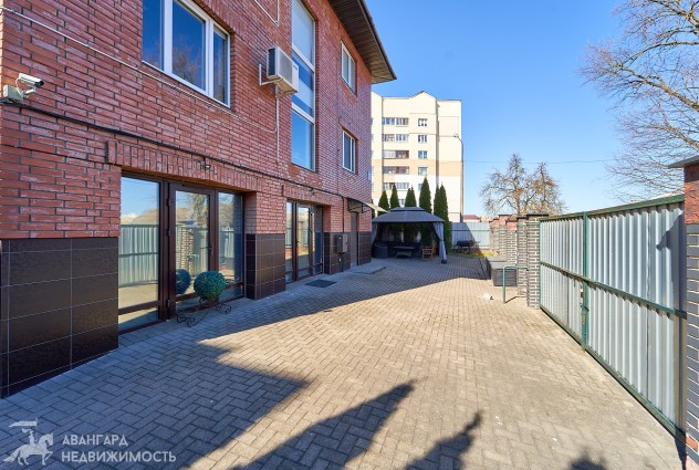 Фото Аренда офисных помещений 191,8 - 377,1 кв. м в г. Минске — 51