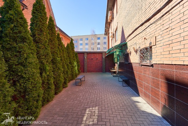 Фото Аренда офисных помещений 191,8 - 377,1 кв. м в г. Минске — 53