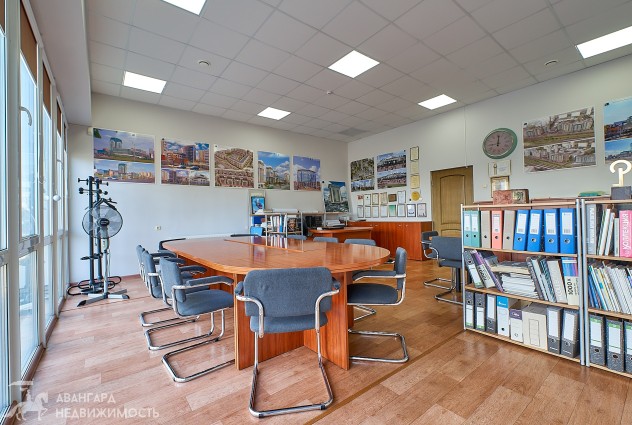 Фото Многофункциональное помещение 446.1 кв. м в г. Минске — 3