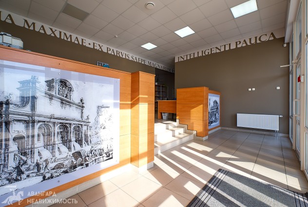 Фото Многофункциональное помещение 446.1 кв. м в г. Минске — 9