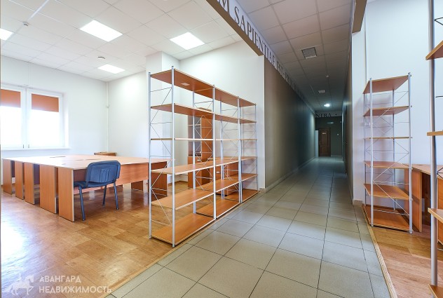 Фото Многофункциональное помещение 446.1 кв. м в г. Минске — 11