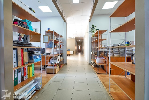 Фото Многофункциональное помещение 446.1 кв. м в г. Минске — 25